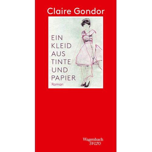 Claire Gondor - Ein Kleid aus Tinte und Papier