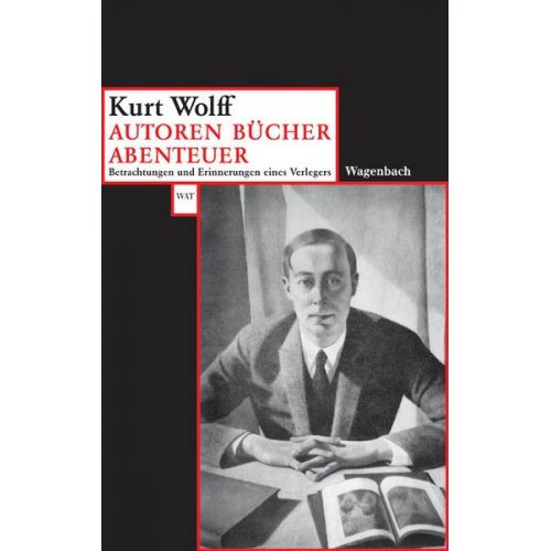 Kurt Wolff - Autoren - Bücher - Abenteuer