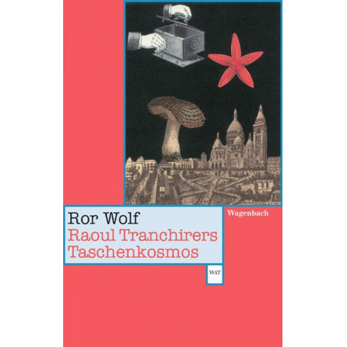 Ror Wolf - Raoul Tranchirers Taschenkosmos