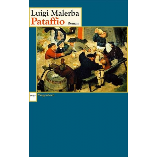 Luigi Malerba - Pataffio