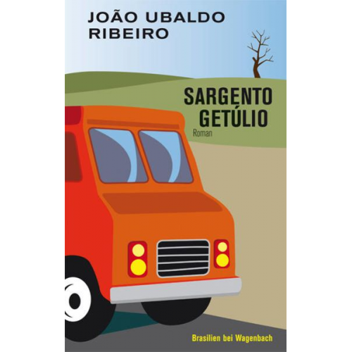 João Ubaldo Ribeiro - Sargento Getúlio