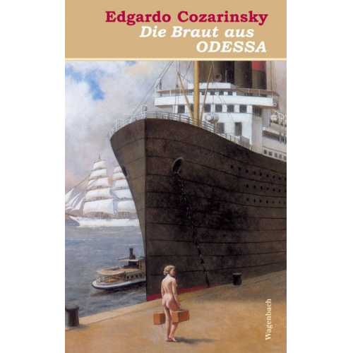 Edgardo Cozarinsky - Die Braut aus Odessa