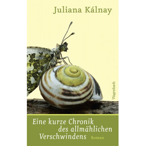 Juliana Kálnay - Eine kurze Chronik des allmählichen Verschwindens