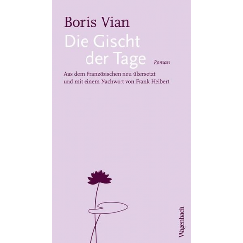 Boris Vian - Die Gischt der Tage