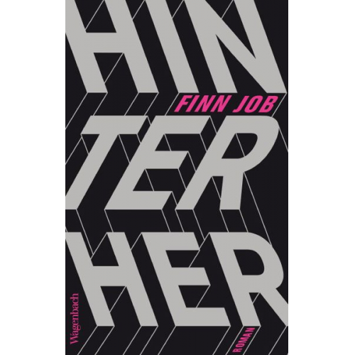 Finn Job - Hinterher