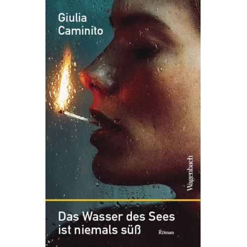 Giulia Caminito - Das Wasser des Sees ist niemals süß