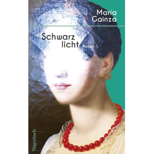 María Gainza - Schwarzlicht