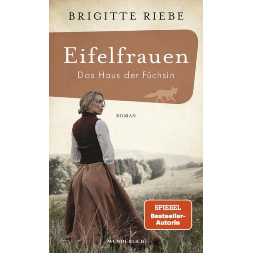 Brigitte Riebe - Eifelfrauen: Das Haus der Füchsin