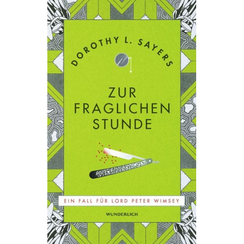 Dorothy L. Sayers - Zur fraglichen Stunde