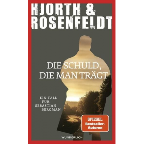 Michael Hjorth Hans Rosenfeldt - Die Schuld, die man trägt