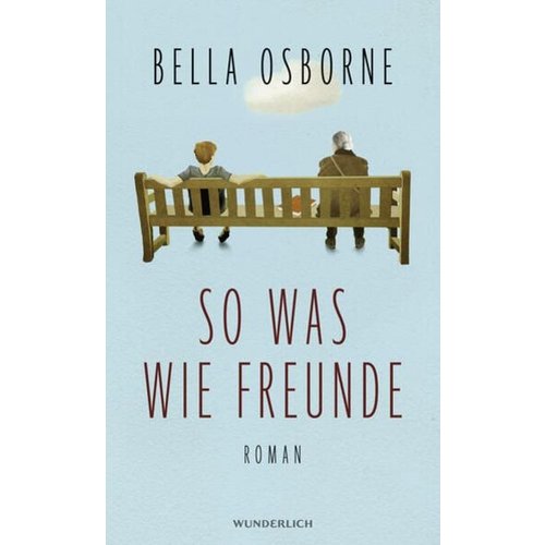 Bella Osborne - So was wie Freunde