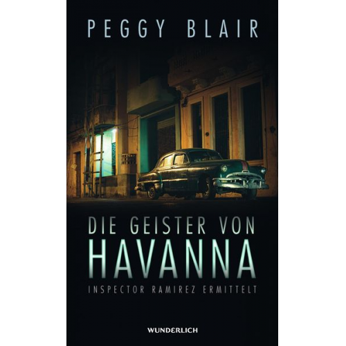 Peggy Blair - Die Geister von Havanna