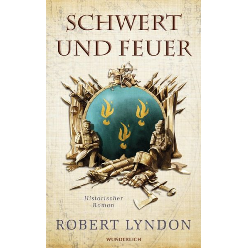 Robert Lyndon - Schwert und Feuer