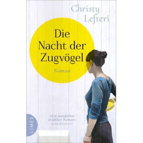 Christy Lefteri - Die Nacht der Zugvögel