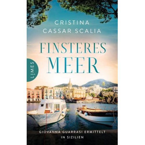 Cristina Cassar Scalia - Finsteres Meer