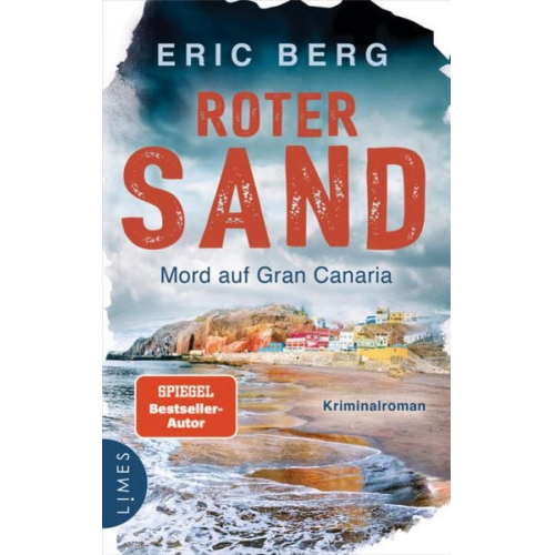 Eric Berg - Roter Sand - Mord auf Gran Canaria