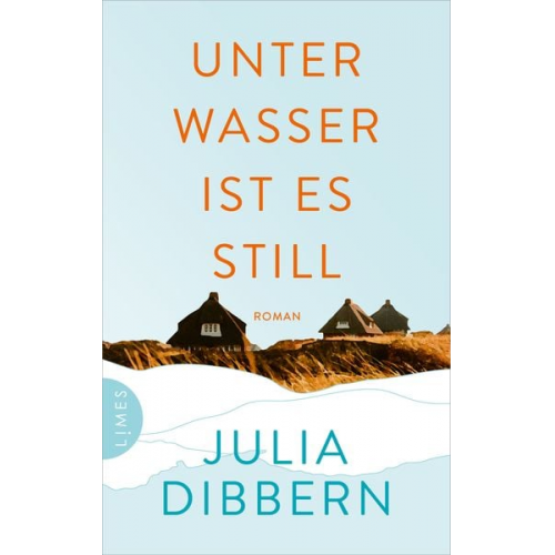 Julia Dibbern - Unter Wasser ist es still