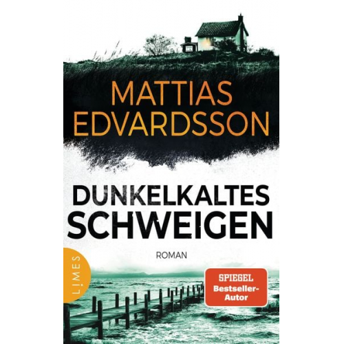 Mattias Edvardsson - Dunkelkaltes Schweigen