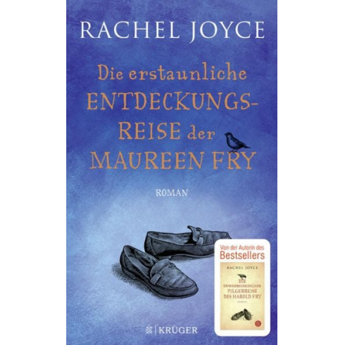 Rachel Joyce - Die erstaunliche Entdeckungsreise der Maureen Fry