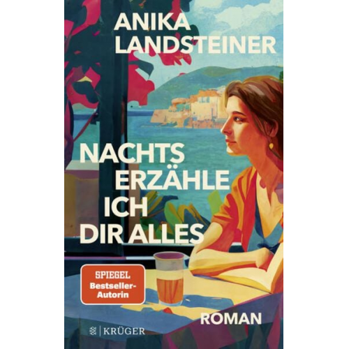 Anika Landsteiner - Nachts erzähle ich dir alles