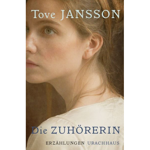 Tove Jansson - Die Zuhörerin