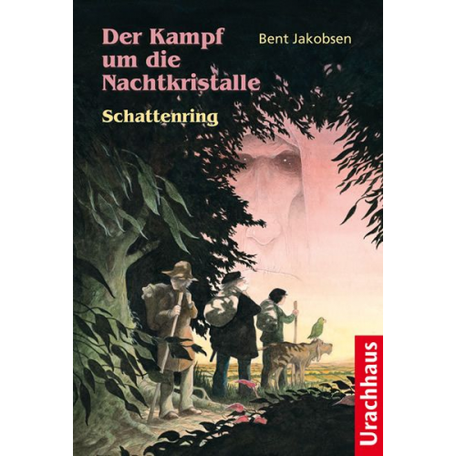 Bent Jakobsen - Der Kampf um die Nachtkristalle 2 - Schattenring