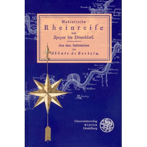 Abbate de Bertola - Mahlerische Rheinreise von Speyer bis Düsseldorf