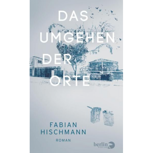 Fabian Hischmann - Das Umgehen der Orte