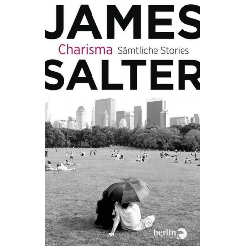 James Salter - Charisma