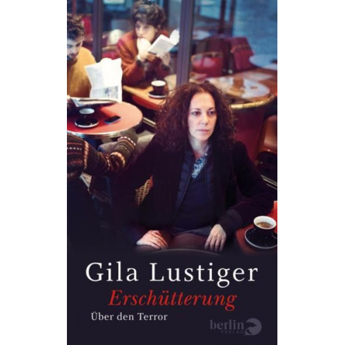 Gila Lustiger - Erschütterung