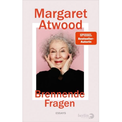 Margaret Atwood - Brennende Fragen