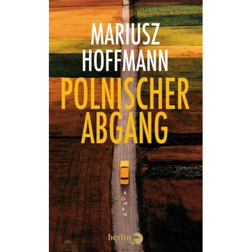 Mariusz Hoffmann - Polnischer Abgang