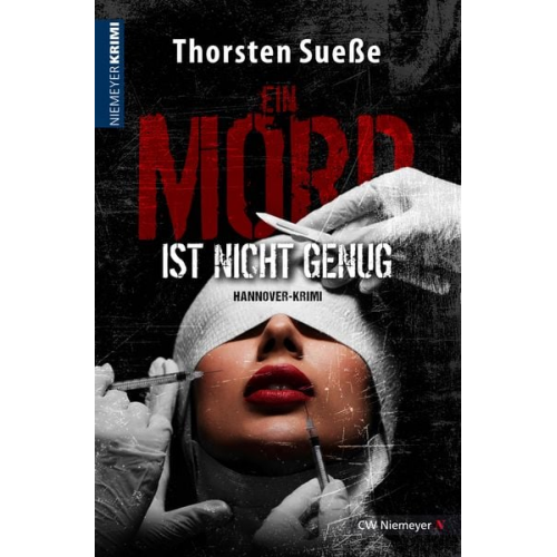 Thorsten Suesse - Ein Mord ist nicht genug