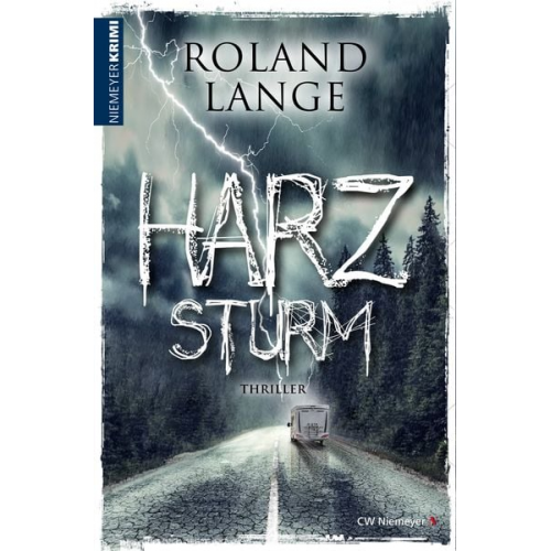 Roland Lange - Harzsturm