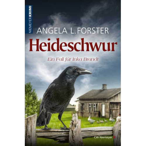 Angela L. Forster - Heideschwur