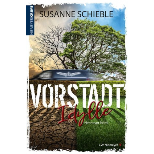 Susanne Schieble - Vorstadtidylle