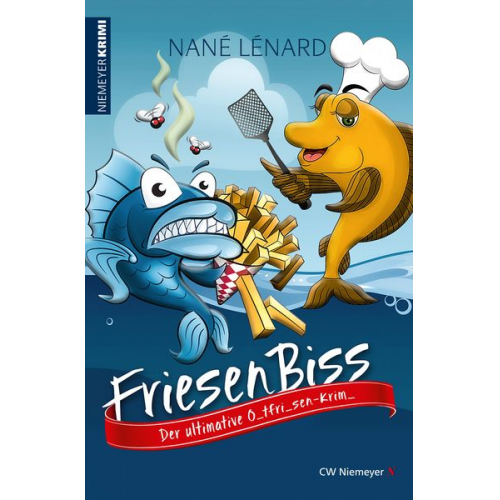 Nané Lénard - FriesenBiss