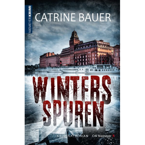 Catrine Bauer - WintersSpuren