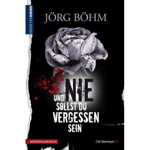 Jörg Böhm - Und nie sollst du vergessen sein