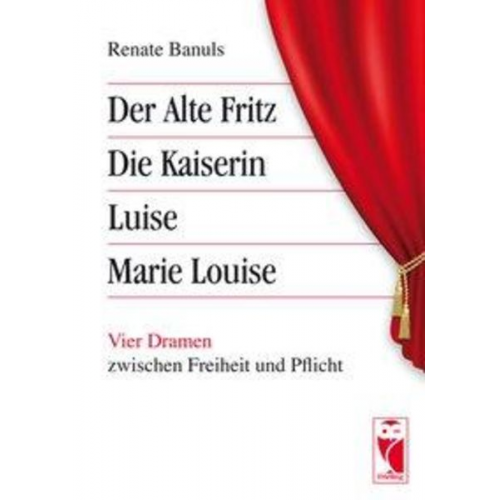 Renate Banuls - Der Alte Fritz - Die Kaiserin - Luise - Marie Louise