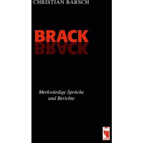 Christian Barsch - Brack