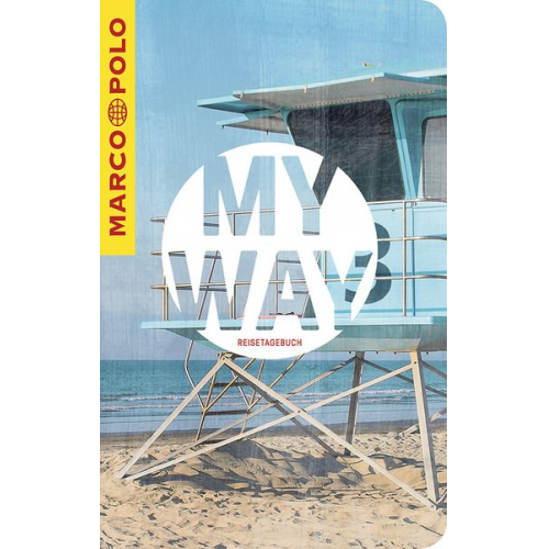 Ralf Christofori - MARCO POLO My Way Reisetagebuch Beach