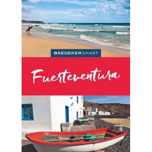 Rolf Goetz - Baedeker SMART Reiseführer Fuerteventura