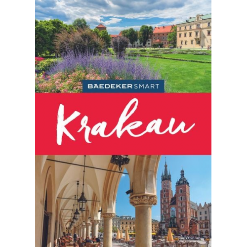 Klaus Klöppel - Baedeker SMART Reiseführer Krakau