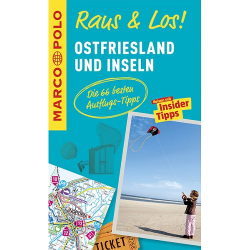 MARCO POLO Raus & Los! Ostfriesland und Inseln