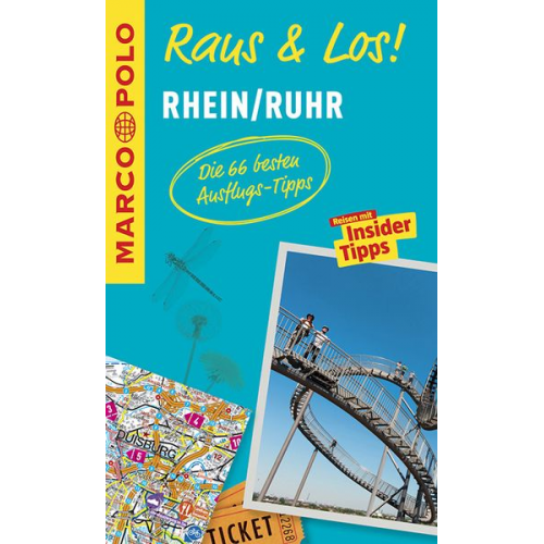 MARCO POLO Raus & Los! Rhein/Ruhr
