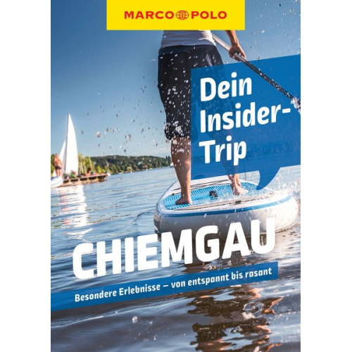 Anne Kathrin Koophamel - MARCO POLO Insider-Trips Chiemgau