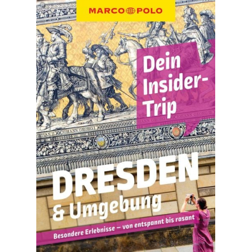 Nicole Czerwinka - MARCO POLO Insider-Trips Dresden & Umgebung