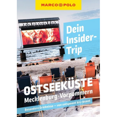 Mathias Christmann - MARCO POLO Insider-Trips Ostseeküste Mecklenburg-Vorpommern