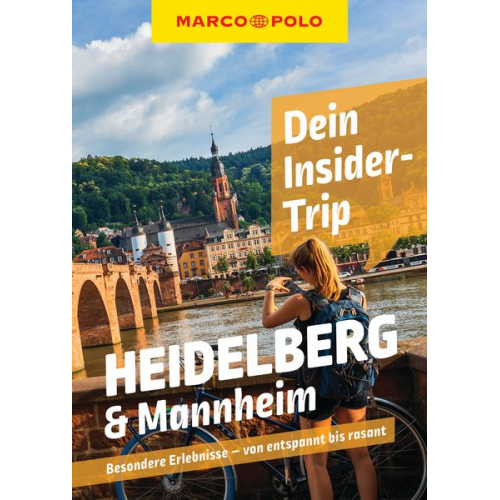 Marlen Schneider - MARCO POLO Insider-Trips Heidelberg & Mannheim